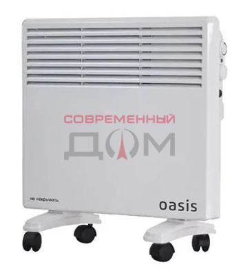 Конвектор Oasis LK-5U/D /500 Вт, до 10 м2/